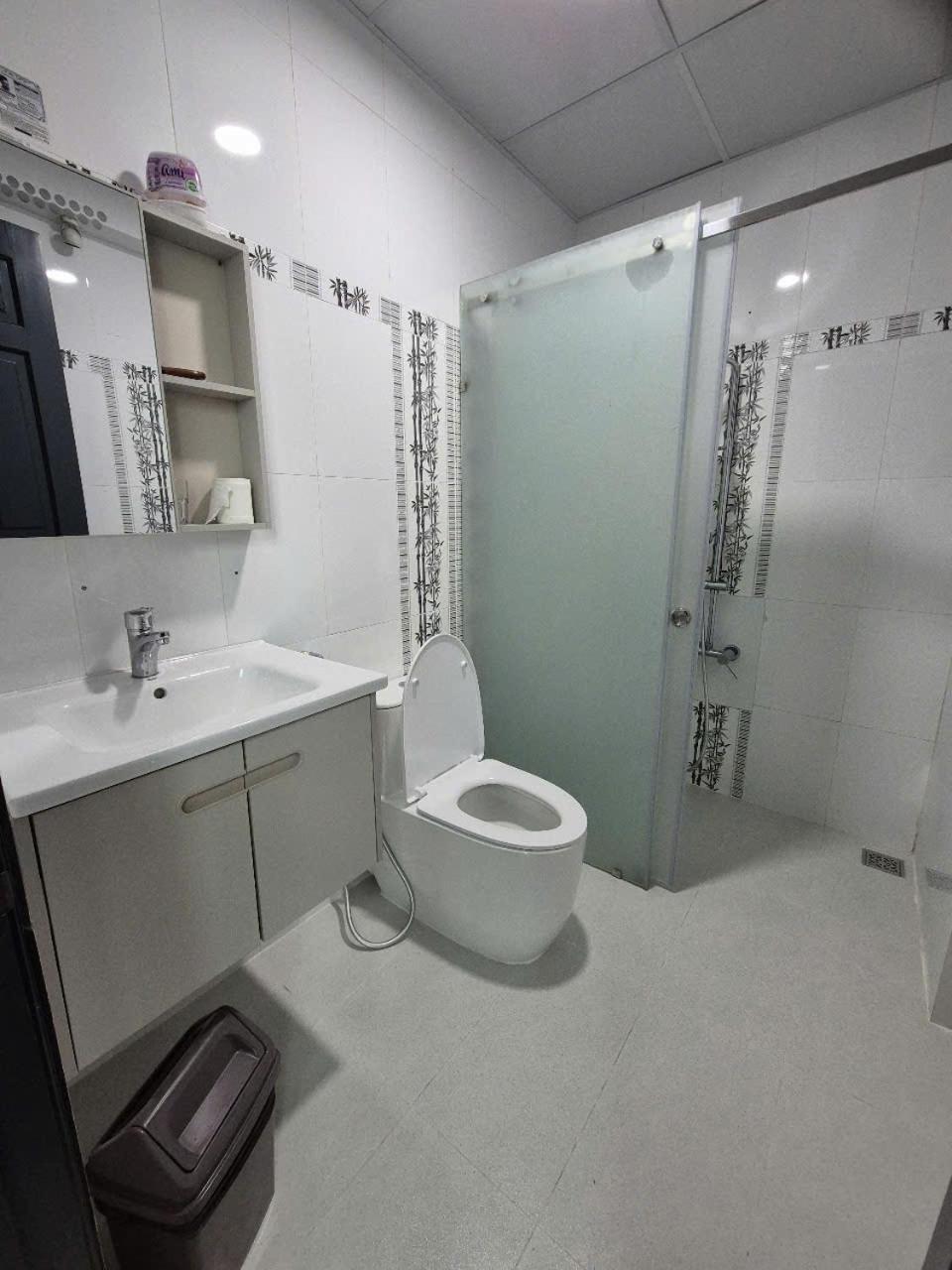 Apec Bnb Hotel Ho Chi Minh City Exterior photo