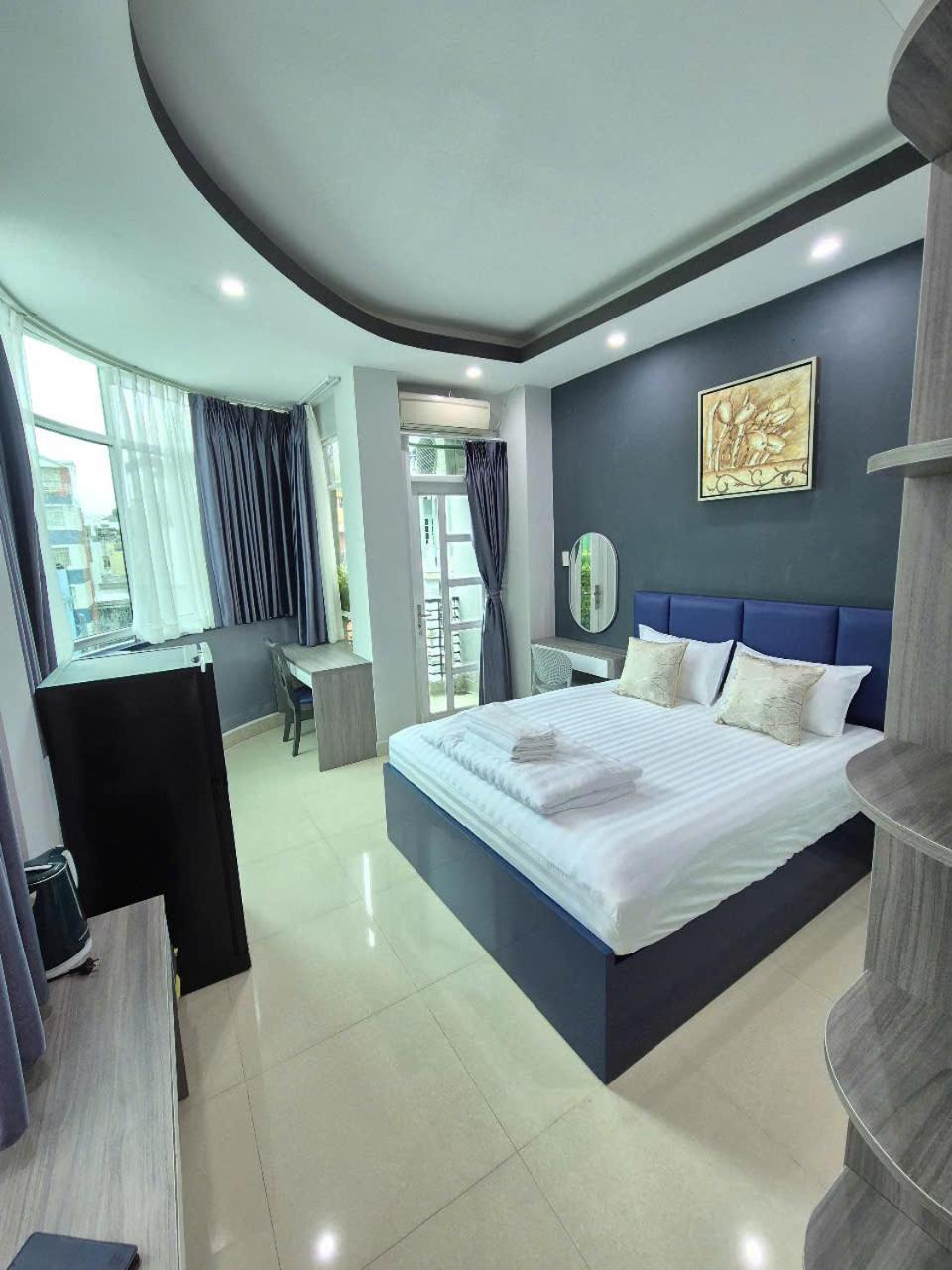 Apec Bnb Hotel Ho Chi Minh City Exterior photo
