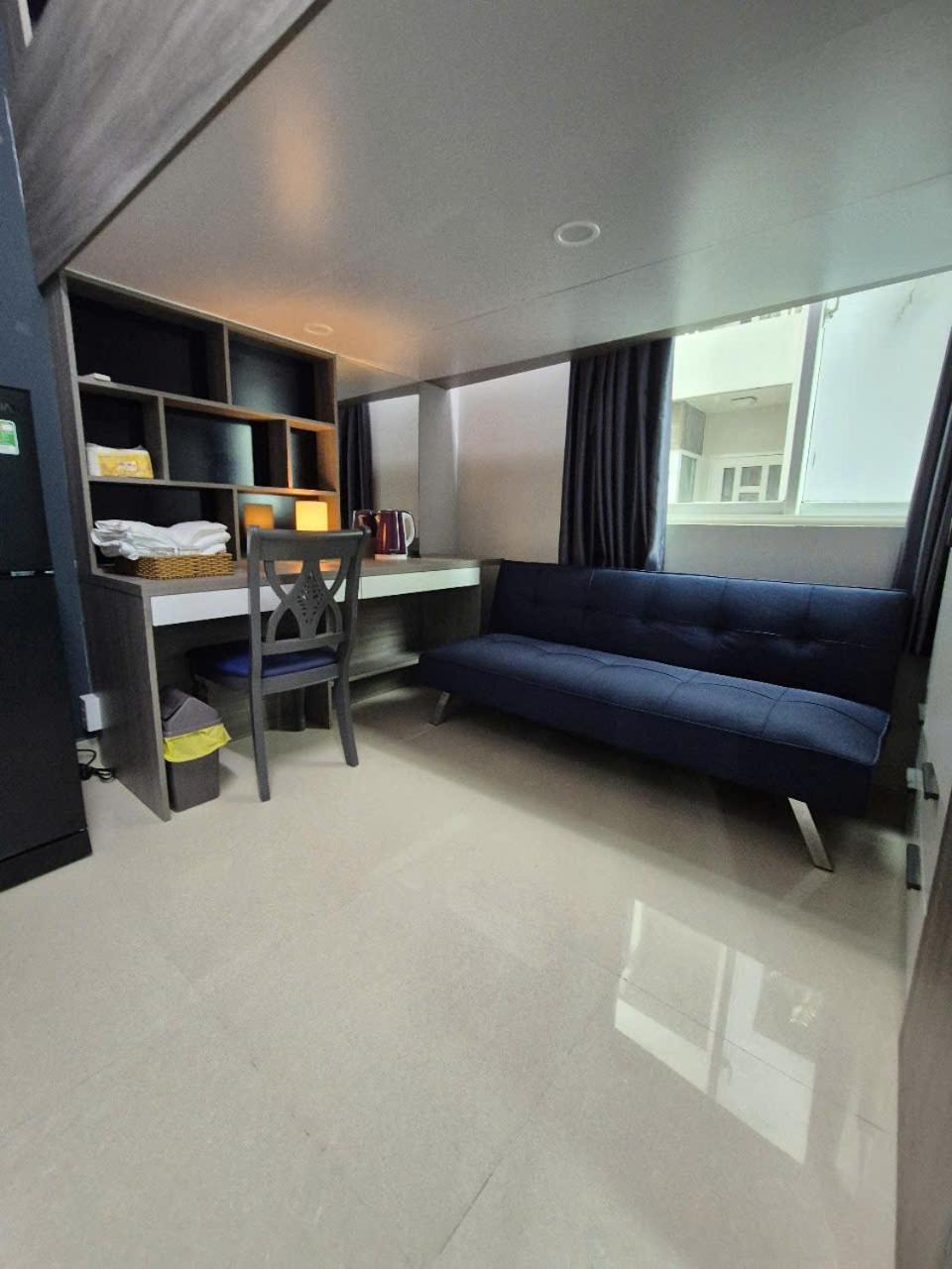 Apec Bnb Hotel Ho Chi Minh City Exterior photo