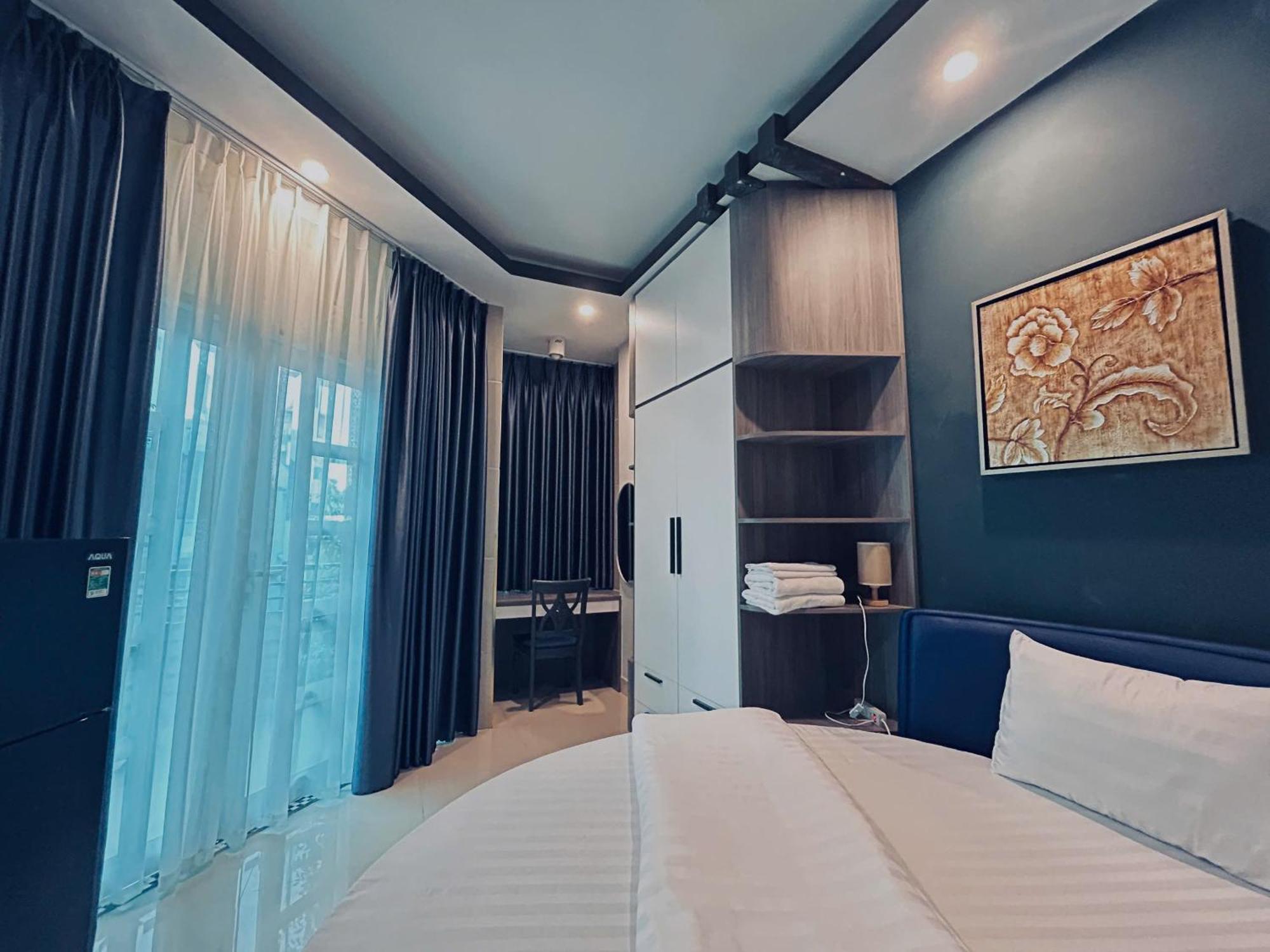 Apec Bnb Hotel Ho Chi Minh City Exterior photo