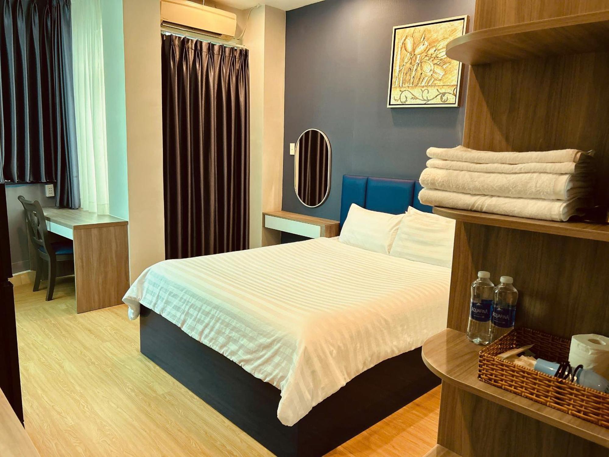 Apec Bnb Hotel Ho Chi Minh City Exterior photo