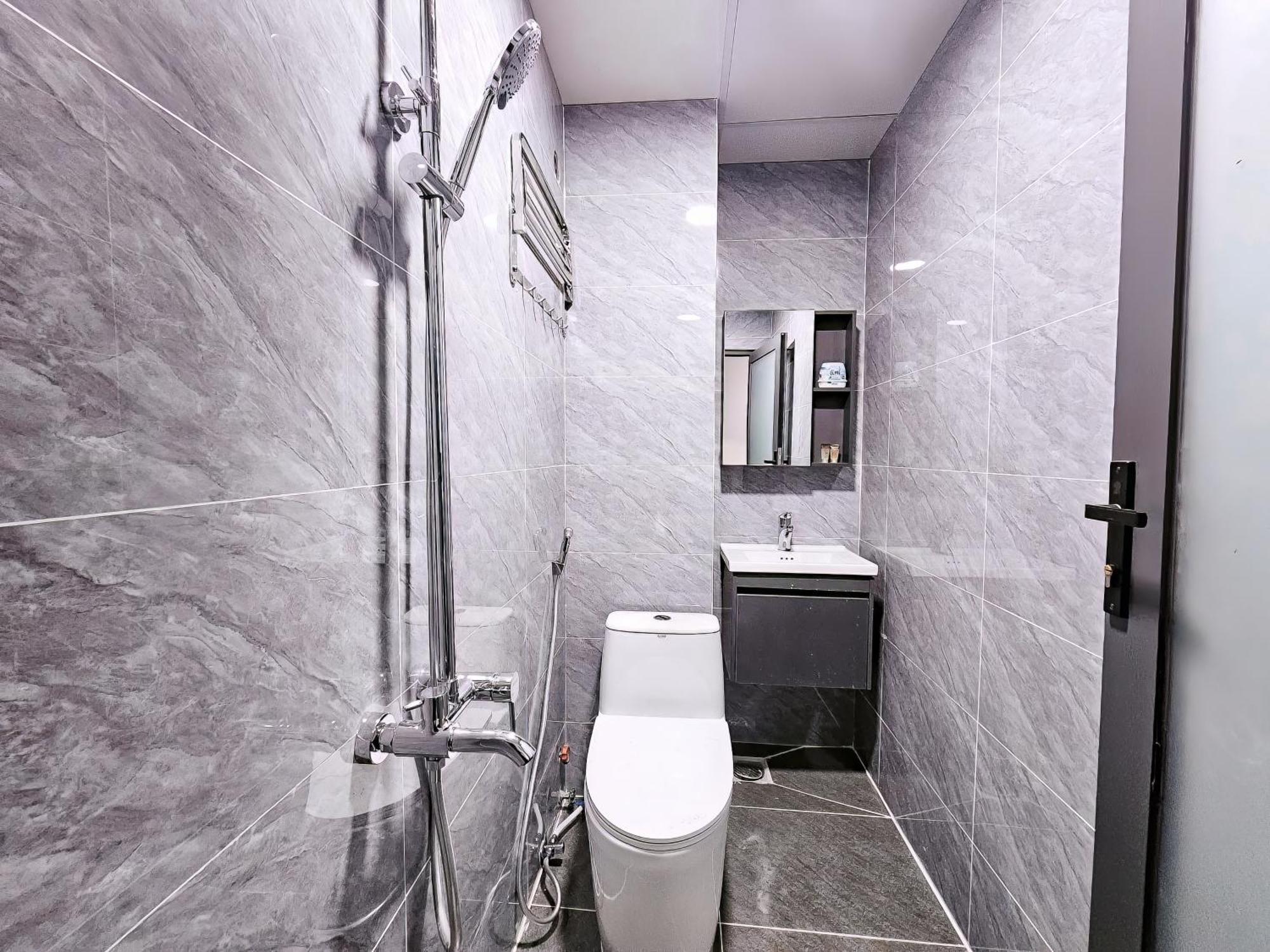 Apec Bnb Hotel Ho Chi Minh City Exterior photo