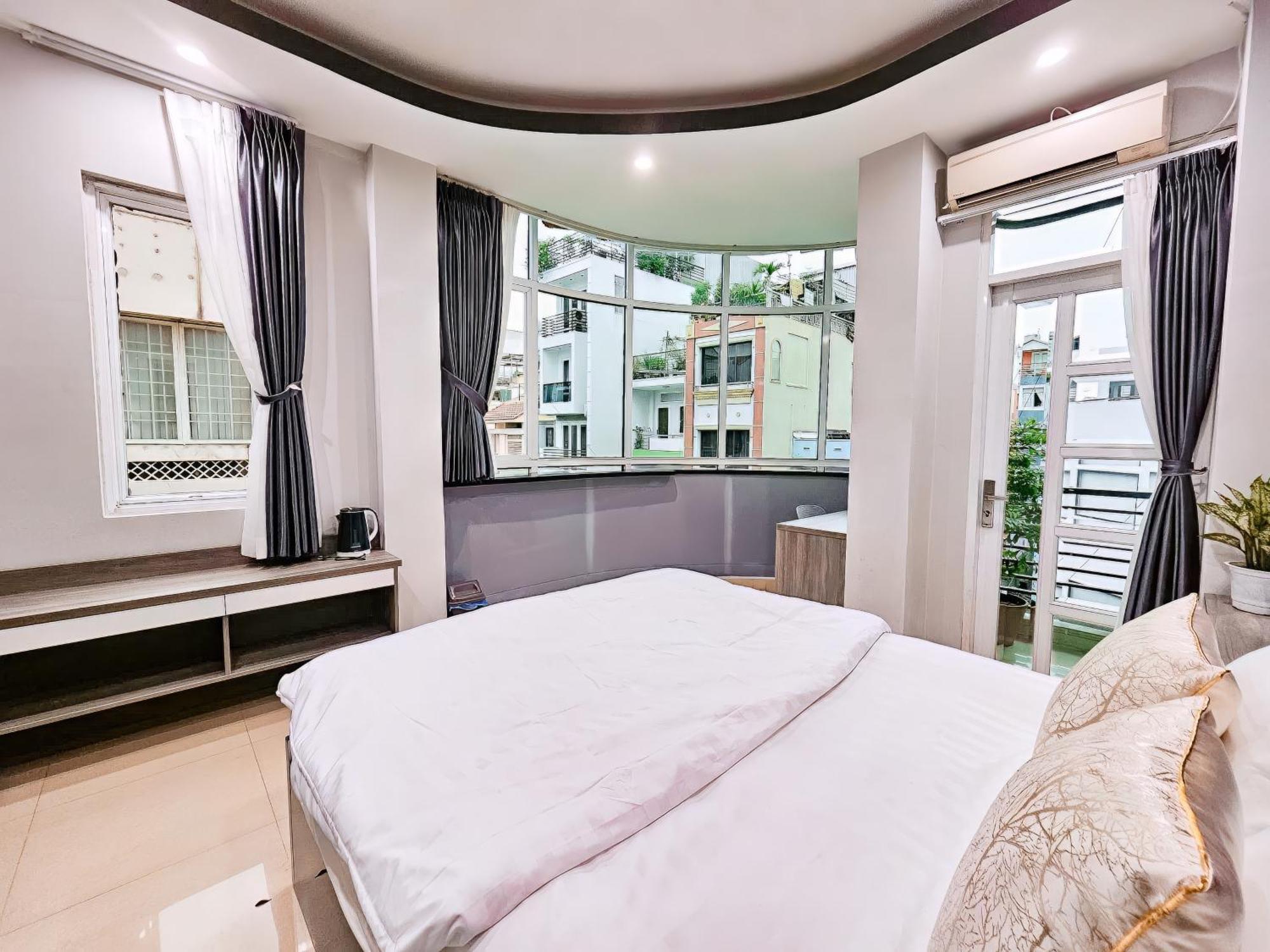 Apec Bnb Hotel Ho Chi Minh City Exterior photo