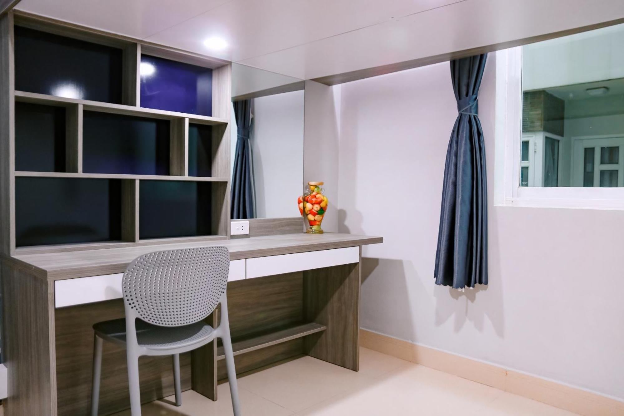 Apec Bnb Hotel Ho Chi Minh City Exterior photo