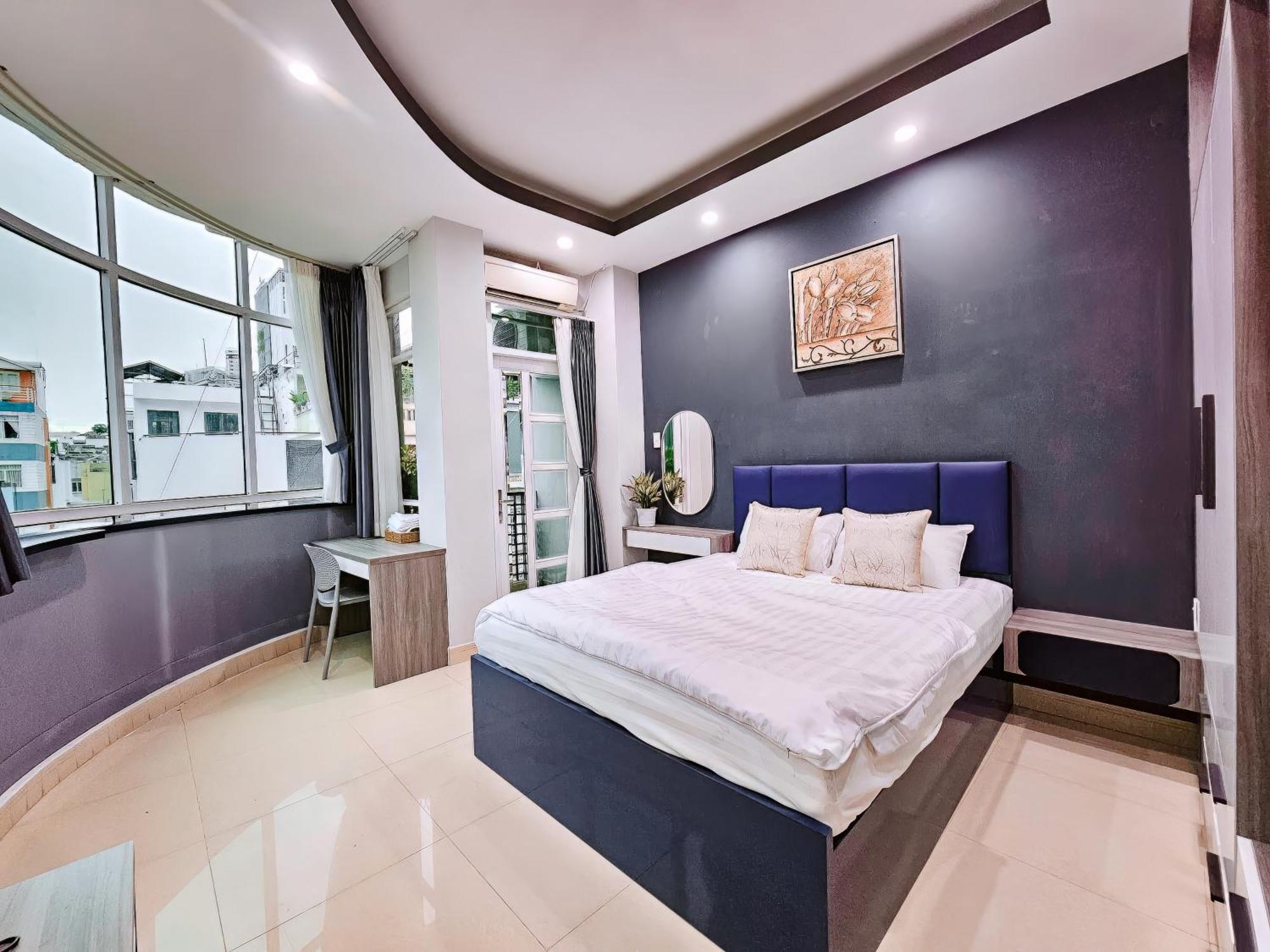 Apec Bnb Hotel Ho Chi Minh City Exterior photo
