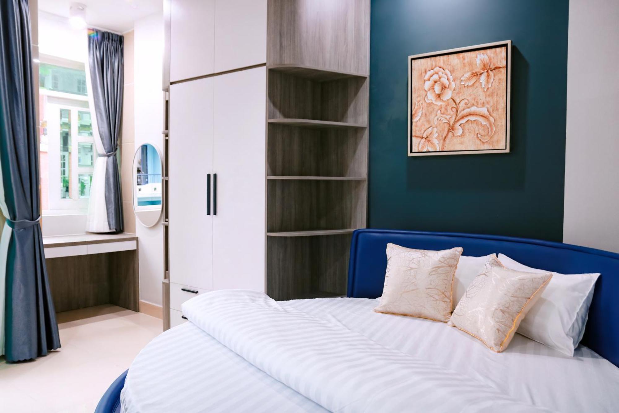 Apec Bnb Hotel Ho Chi Minh City Exterior photo