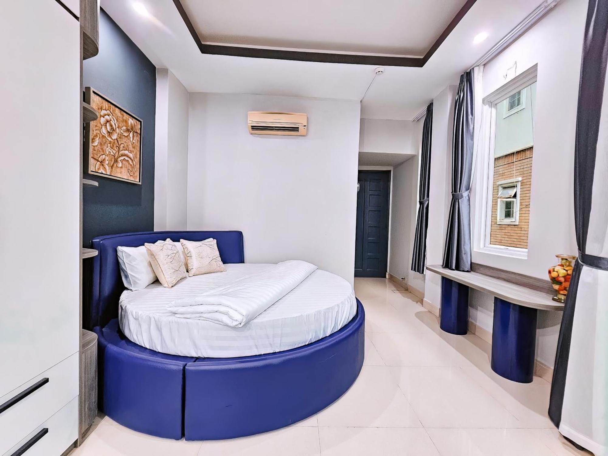 Apec Bnb Hotel Ho Chi Minh City Exterior photo