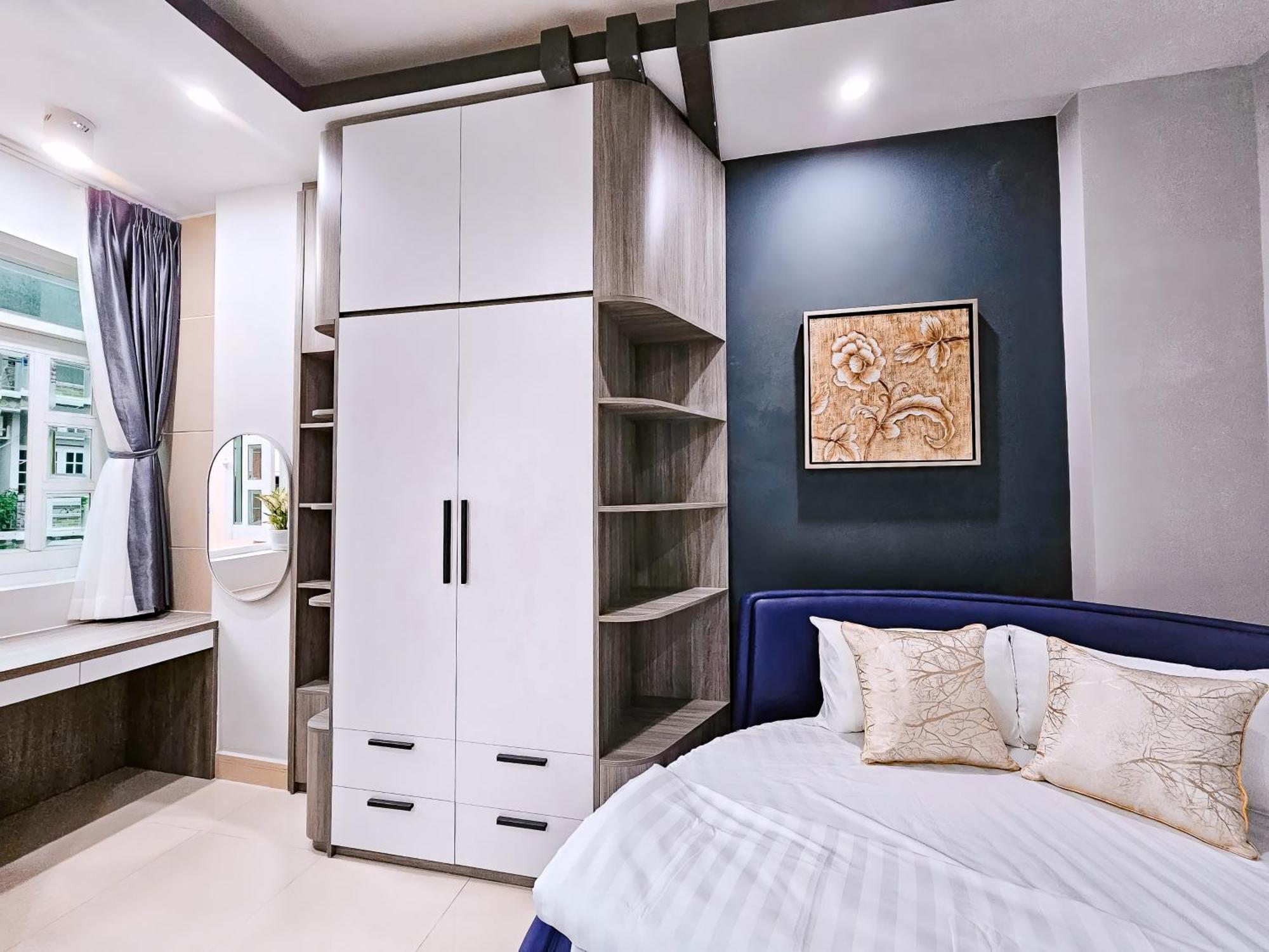 Apec Bnb Hotel Ho Chi Minh City Exterior photo