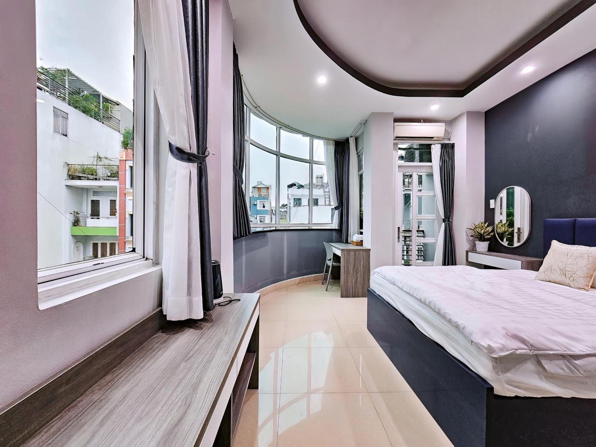 Apec Bnb Hotel Ho Chi Minh City Exterior photo